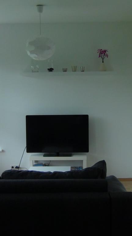 Borg Apartments Hvolsvollur Bagian luar foto